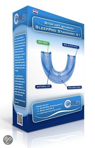 SleepPro snurkbeugel Standaard S1