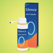 Medicijnen tegen snurken: anti snurk spray